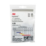 3M™ Highland™ Wire Connector H-29-POUCH, 22-16 AWG, Gray, 100 per Pouch,
1000/Case