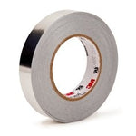 3M™ Laminated Aluminum Foil EMI Shielding Tape AL-36NC, 6 in x 54-1/2
yds, 2 Rolls/Case