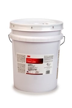 3M™ Clear Wire Pulling Lubricant WLC-5, 1 Drum