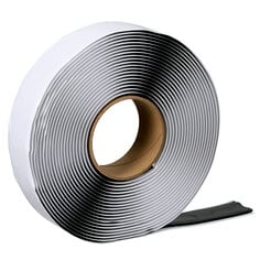 3M™ Scotch-Seal™ Mastic Tape Compound 2229, 1-1/2 in x 30 ft, Black, 5
rolls/Case
