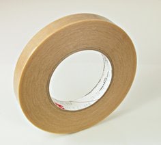 3M™ Composite Film Electrical Tape 44, 23-1/2 x 120 yd, 3 in Paper Core,
Log Roll, 1 Roll/Case