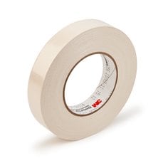3M™ Filament-Reinforced Electrical Tape 1046, 3/8 in X 60 yds, Bulk,
3-in paper core, 96 Rolls/Case