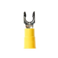 3M™ Highland™ Locking Fork Terminals LFV-10-10Q Bag, 25/Bag, Max. Temp.
-40 to 221 °F (-40 to 105 °C), 10 Bags/Case