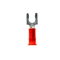 3M™ Scotchlok™ Locking Fork Nylon Insulated, 100/bottle, MNG18-10FLX,
spring-like tongue firmly fits around the stud, 500/Case