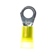 3M™ Scotchlok™ Ring Nylon Insulated, 10/bottle, MN4-38RX, standard-style
ring tongue fits around the stud, 100/Case