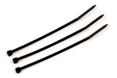 3M™ Cable Tie CT15BK50S-L, 500/Case