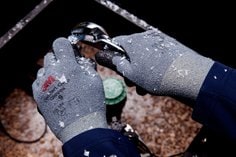3M™ Comfort Grip Glove CGM-W, Winter, Size M, 96 Pair/Case