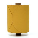 3M™ Stikit™ Gold Disc Roll, 01426, 5 in, P120, 125 discs per roll, 10
rolls per case
