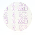 3M™ Stikit™ Film Disc 260L, 83681, 5 in x NH Die# 500X P1200, 100
carton, 4 cartons per case