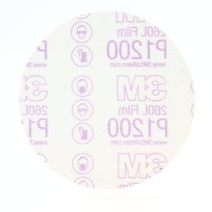 3M™ Stikit™ Film Disc 260L, 83681, 5 in x NH Die# 500X P1200, 100
carton, 4 cartons per case