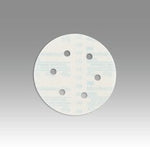3M™ Hookit™ Microfinishing Film Disc 268L, 40 Mic 3MIL, Type D, 6 in x
NH, D/F 8HL, Die 600HY, 25/Bag, 500 ea/Case