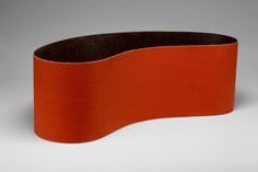 3M™ Cloth Belt 747D, 60 X-weight, 6 in x 274 in, Film-lok, Single-flex,
10 ea/Case