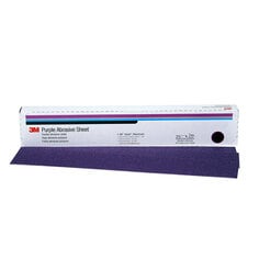 3M™ Imperial™ Hookit™ Sheet 740I, 01879, 4-1/2 in x 30 in, P36E, 10
sheets per pack, 5 packs per case