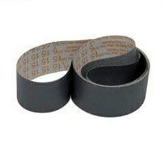 3M™ Microfinishing Film Belt 472L, 15 Mic 5MIL, Type E, 2 in x 60 in, 50
ea/Case
