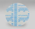 3M™ Hookit™ Microfinishing Film Disc 268L, 9 Mic 3MIL, Type D, 5 in x
NH, Die 500X, 25/Pac, 500 ea/Case