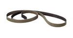 3M™ Trizact™ Cloth Belt 237AA, A160 X-weight, 1-1/2 in x 60 in,
Film-lok, Full-flex, 50 ea/Case
