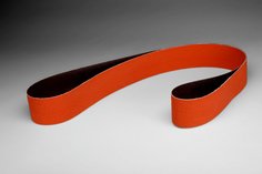 3M™ Cloth Belt 747D, P120 X-weight, 2 in x 18-15/16 in, Film-lok,
Single-flex, 50 ea/Case