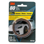 3M™ Cloth Sanding Roll, 03132, 1 in x 1-1/2 yd, medium, 10 rolls per
case