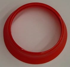 3M™ Random Orbital Sander Non-Vacuum Shroud A1334, 3 in