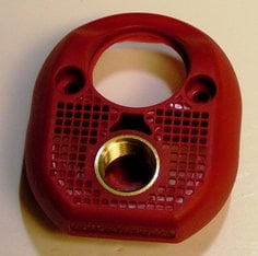 3M™ Inlet/Exhaust End Cap 30329