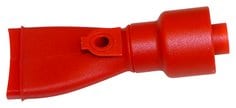 3M™ SGV Swivel Exhaust Fitting - 1 in / 28 mm Hose 3 in 55178