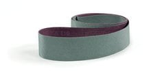 3M™ Trizact™ Cloth Belt 407EA, A110 JE-weight, 1 in x 72 in, Film-lok,
Full-flex, 200 ea/Case