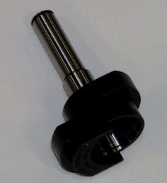 3M™ Orbital Air Shield Shaft Balancer B0102, 3 in x 4 in x 1/8 in Orbit