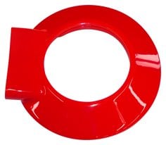 3M™ Shroud Red - Elite 0.6 in LP 55203