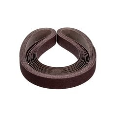 3M™ Cloth Belt 341D, 40 X-weight, 1-1/2 in x 60 in, Film-lok,
Single-flex, 50 ea/Case