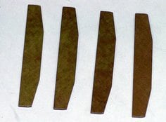 3M™ Rotor Vane Set of 4 54093