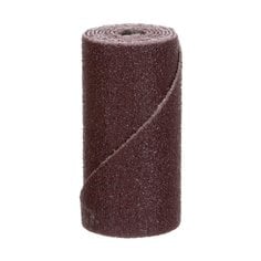 3M™ Cartridge Roll 341D, CR-ST, P120 X-weight, 1/2 in x 1-1/2 in x 1/8
in, Straight, 100 ea/Case