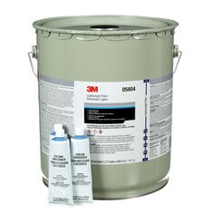 3M™ Lightweight Body Filler, 05804, 5 gal, 1 per case