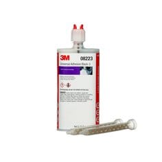 3M™ Universal Adhesive Black - 3, 08223, 200 mL Cartridge, 6 per case