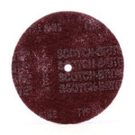 Scotch-Brite™ High Strength Disc, HS-DC, A/O Very Fine, 12 in x 7/8 in,
25 ea/Case