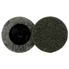 Scotch-Brite™ Roloc™ Surface Conditioning Disc, SC-DS, SiC Super Fine,
TS, 2 in, 50/Carton, 200 ea/Case