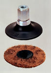 Scotch-Brite™ Roloc™ Gasket Removal Disc, TR, 3 in, Coarse, 5 Packs/Case