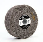 Scotch-Brite™ Multi-Finishing Wheel, MU-WL, 2S Fine, 4 in x 1 in x 1 in,
3 ea/Case