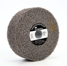 Scotch-Brite™ Multi-Finishing Wheel, MU-WL, 2S Fine, 4 in x 1 in x 1 in,
3 ea/Case