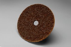 Scotch-Brite™ Surface Conditioning Disc, SC-DH, A/O Coarse, 7 in x 7/8
in, 25 ea/Case