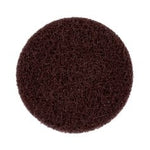 Scotch-Brite™ Light Coating Removal Disc, LC-DH, A/O Medium, 8 in x NH,
20 ea/Case, Bulk