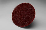 Scotch-Brite™ Roloc™ PD Surface Conditioning Disc, PD-DR, A/O Medium,
TR, 1 in, SPR 018883A, 50/Bag, 200 ea/Case