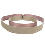 3M™ Trizact™ Cloth Belt 307EA, A16 JE-weight, 3-1/2 in x 15-1/2 in,
Film-lok, Full-flex, 50 ea/Case