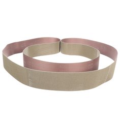 3M™ Trizact™ Cloth Belt 307EA, A16 JE-weight, 3-1/2 in x 15-1/2 in,
Film-lok, Full-flex, 50 ea/Case