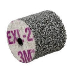 Scotch-Brite™ EXL Unitized Wheel, XL-UW, 2A Medium, 1/2 in x 1/2 in x
1/8 in, 60 ea/Case