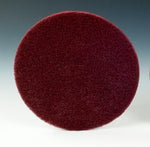 Scotch-Brite™ Light Deburring Disc, LD-DC, A/O Very Fine, 3 in x NH, 200
ea/Case