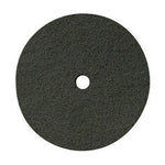 Scotch-Brite™ Clean and Finish Disc, CF-DC, SiC Very Fine, 6 in x 3/8
in, 100 ea/Case