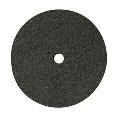 Scotch-Brite™ Clean and Finish Disc, CF-DC, SiC Very Fine, 6 in x 3/8
in, 100 ea/Case