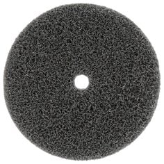 Scotch-Brite™ EXL Unitized Wheel, XL-UW, 6S Fine, 4 in x 1/4 in x 1/4
in, 20 ea/Case