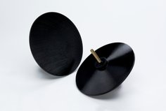 3M™ PSA Disc Holder 45068, 5 in x 1/4 in Shank, 5 ea/Case