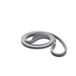 3M™ Cloth Belt 464W, 600 YF-weight, 1 in x 132 in, Film-lok,
Single-flex, 10/Pac, 100 ea/Case, Restricted